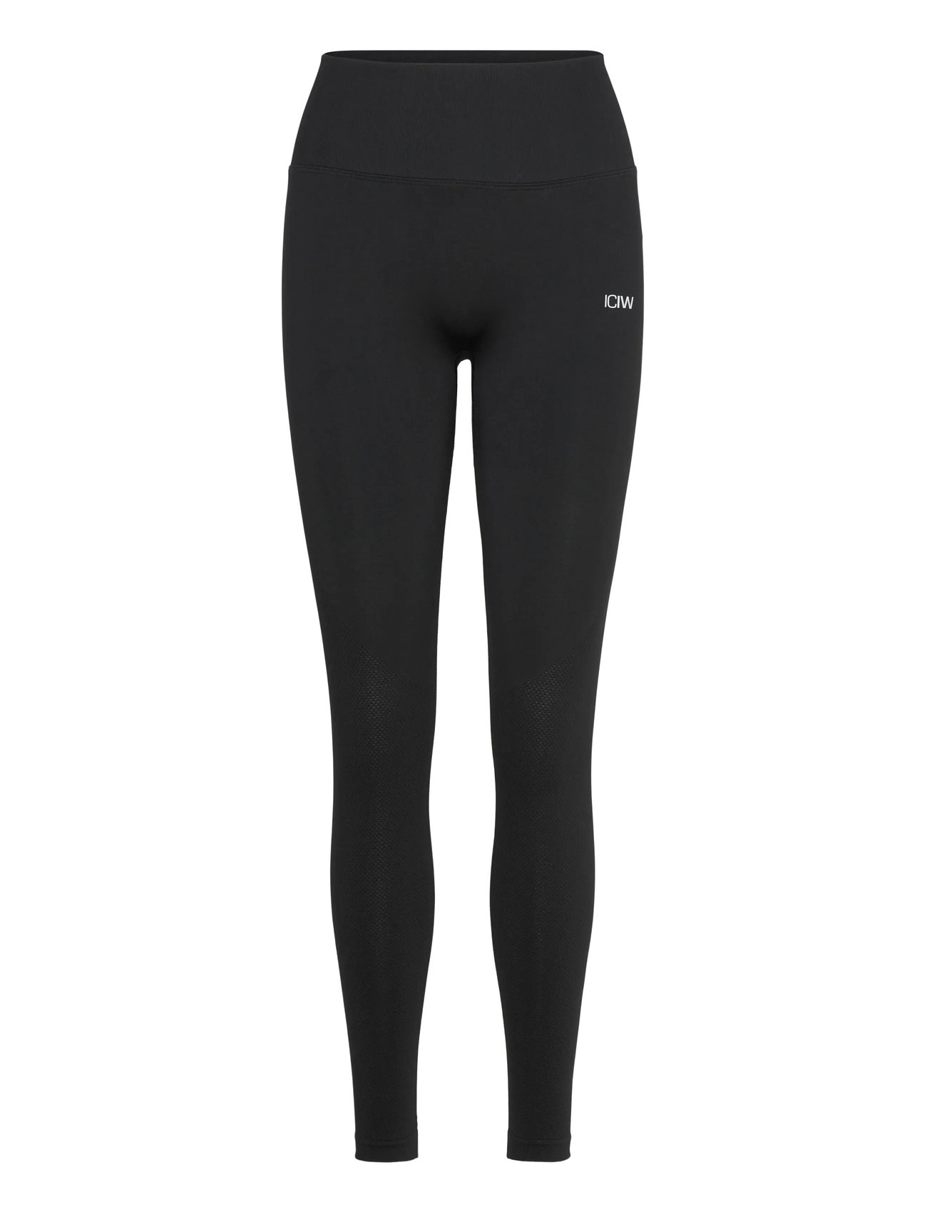 ICANIWILL Define Seamless Scrunch Strumpfhose Schwarz - L - Damen