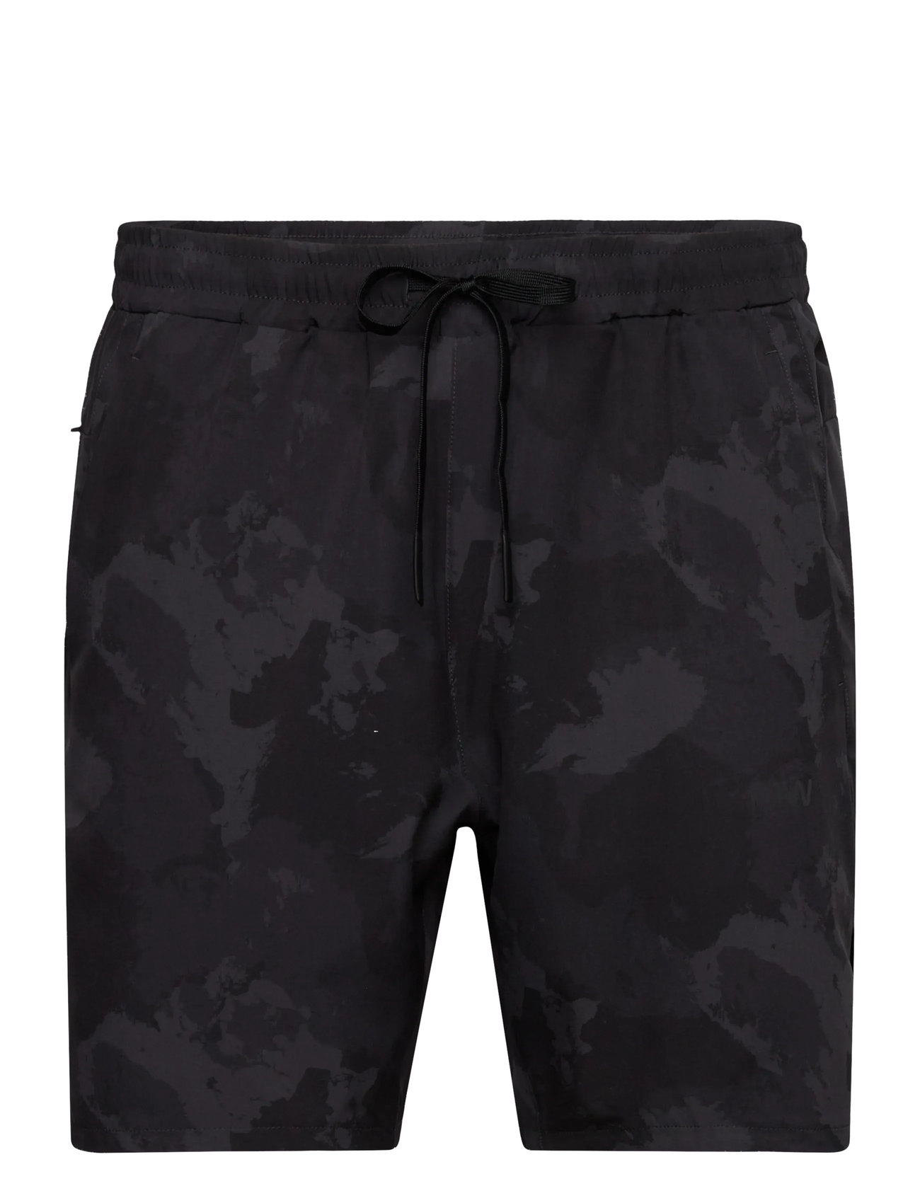 ICANIWILL Training Club Gym Shorts Schwarz - S - Herren