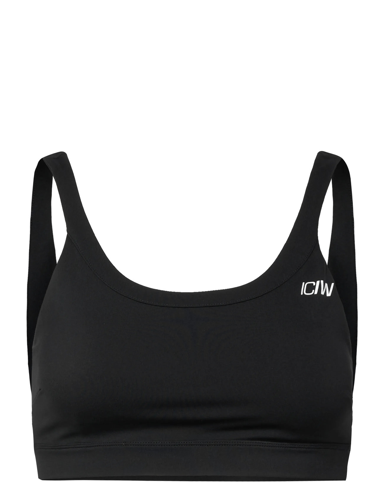 ICANIWILL Nimble Sport BH Schwarz - XS - Damen