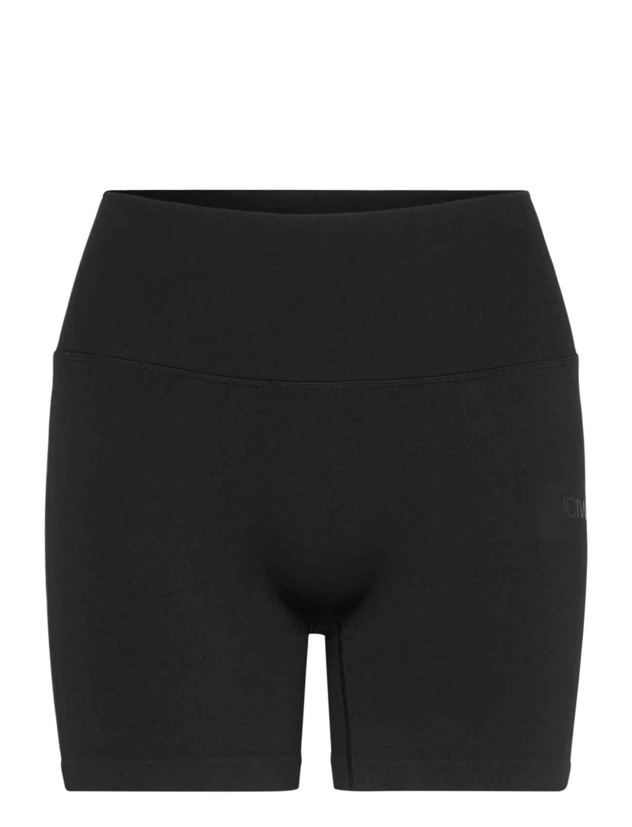 ICANIWILL Rush Seamless Shorts Schwarz - XL - Damen