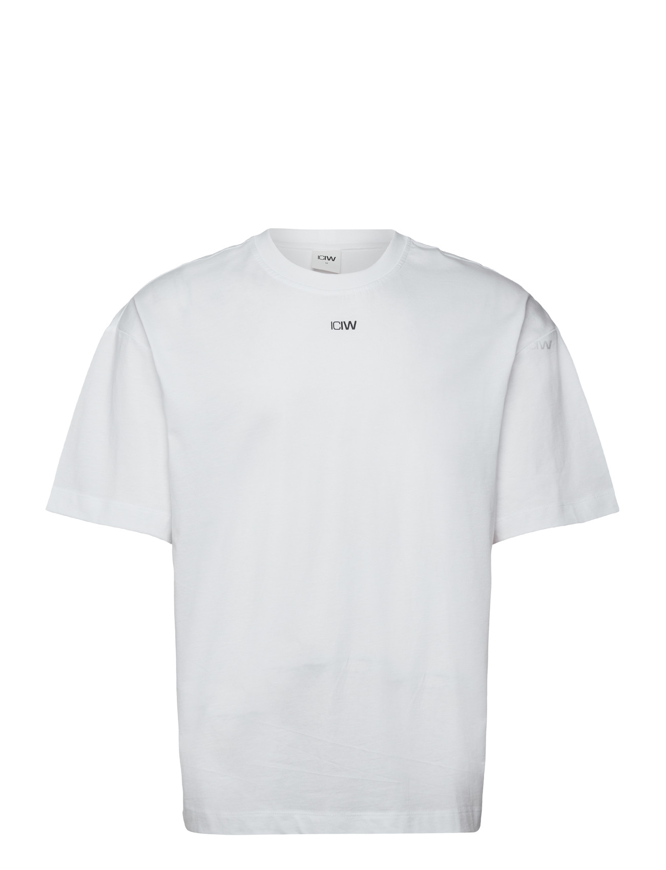 ICANIWILL Everyday Oversized T-Shirt Print M Weiß - XXL - Herren