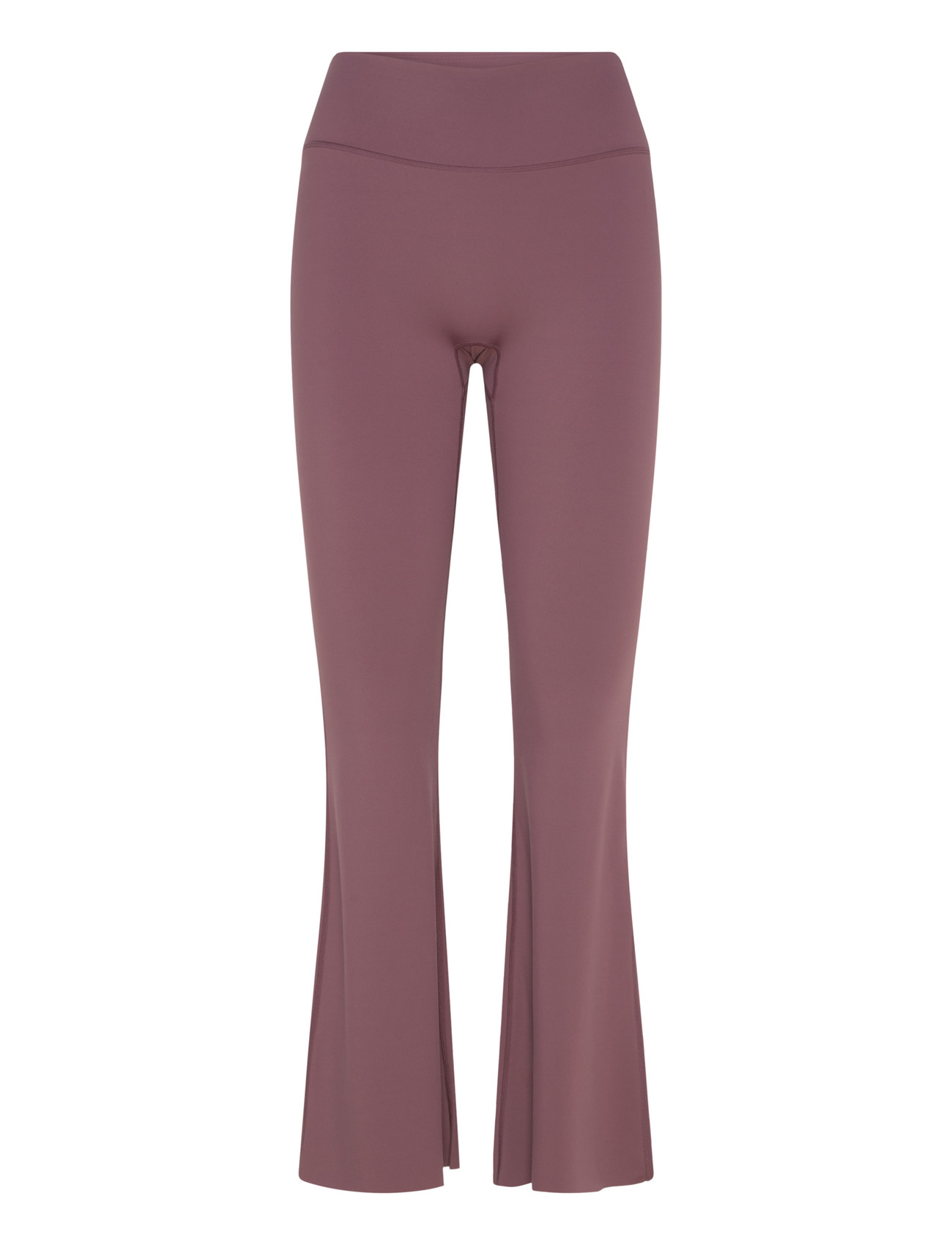 ICANIWILL Nimble No-Rise Flared Tights Petit W, M, Purple, Sportsbukser > Sportstræningsbukser, Dame