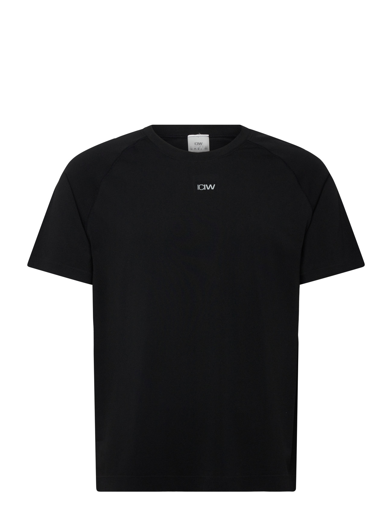 ICANIWILL Stride T-Shirt M Schwarz - L - Herren