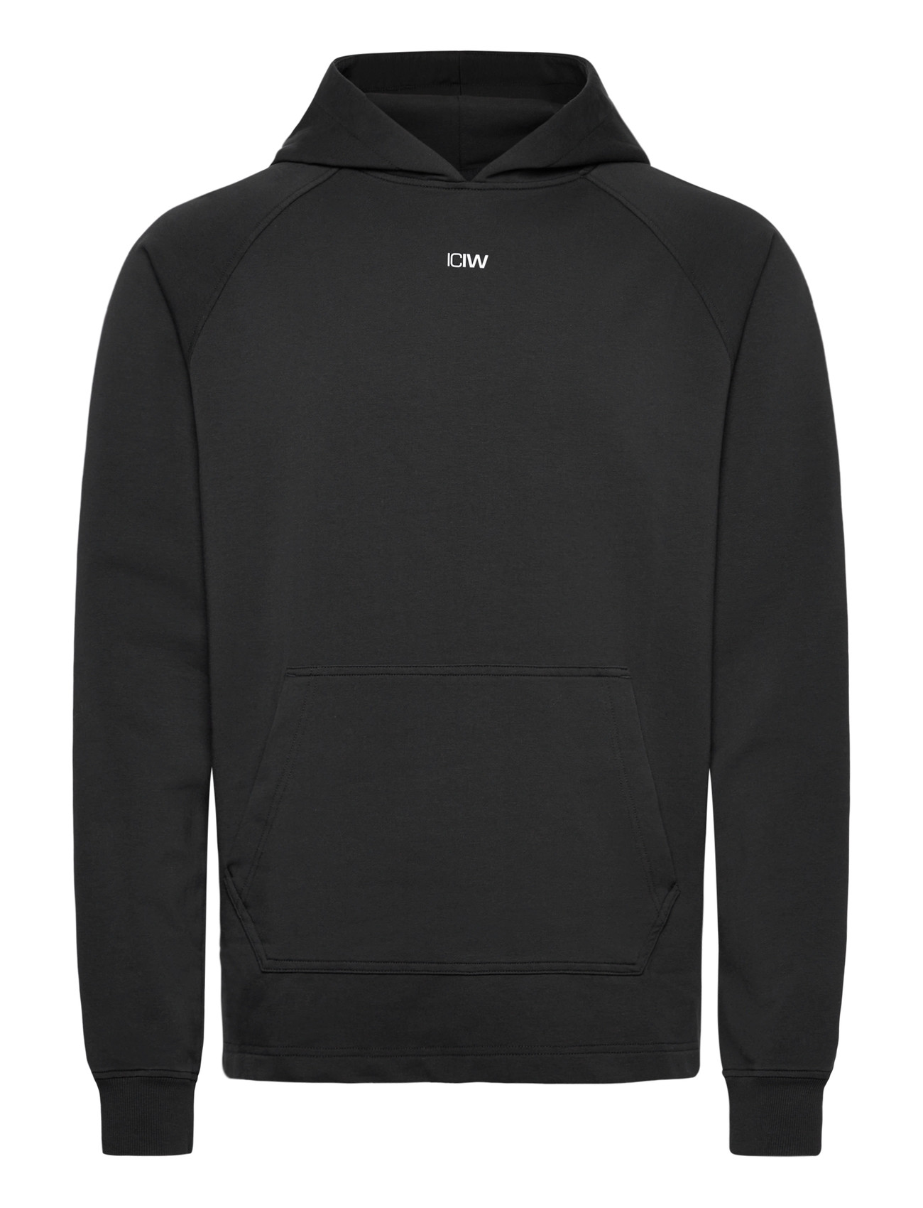 ICANIWILL Stride Hoodie M Schwarz - XXL - Herren
