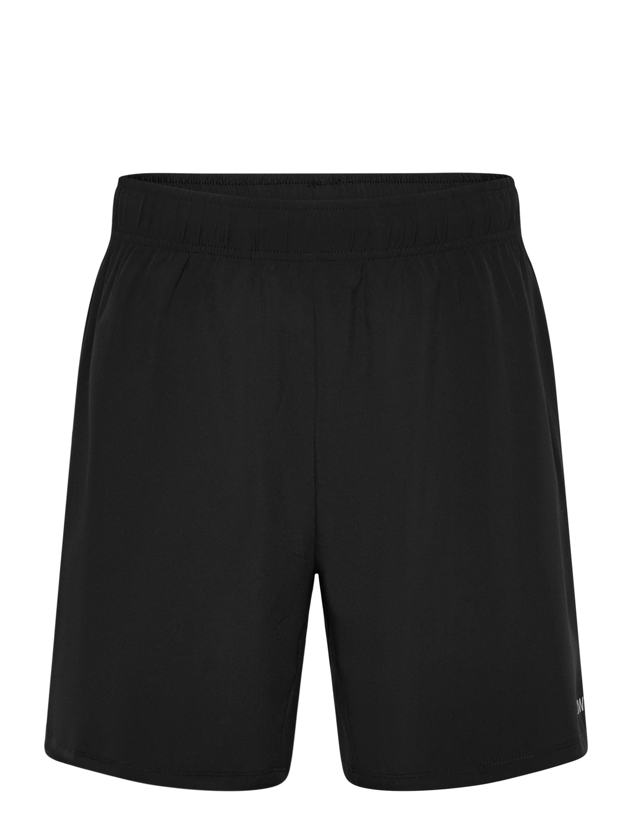 ICANIWILL Training Shorts M, M, Black, Sport Shorts > Sport Training Shorts, Herre