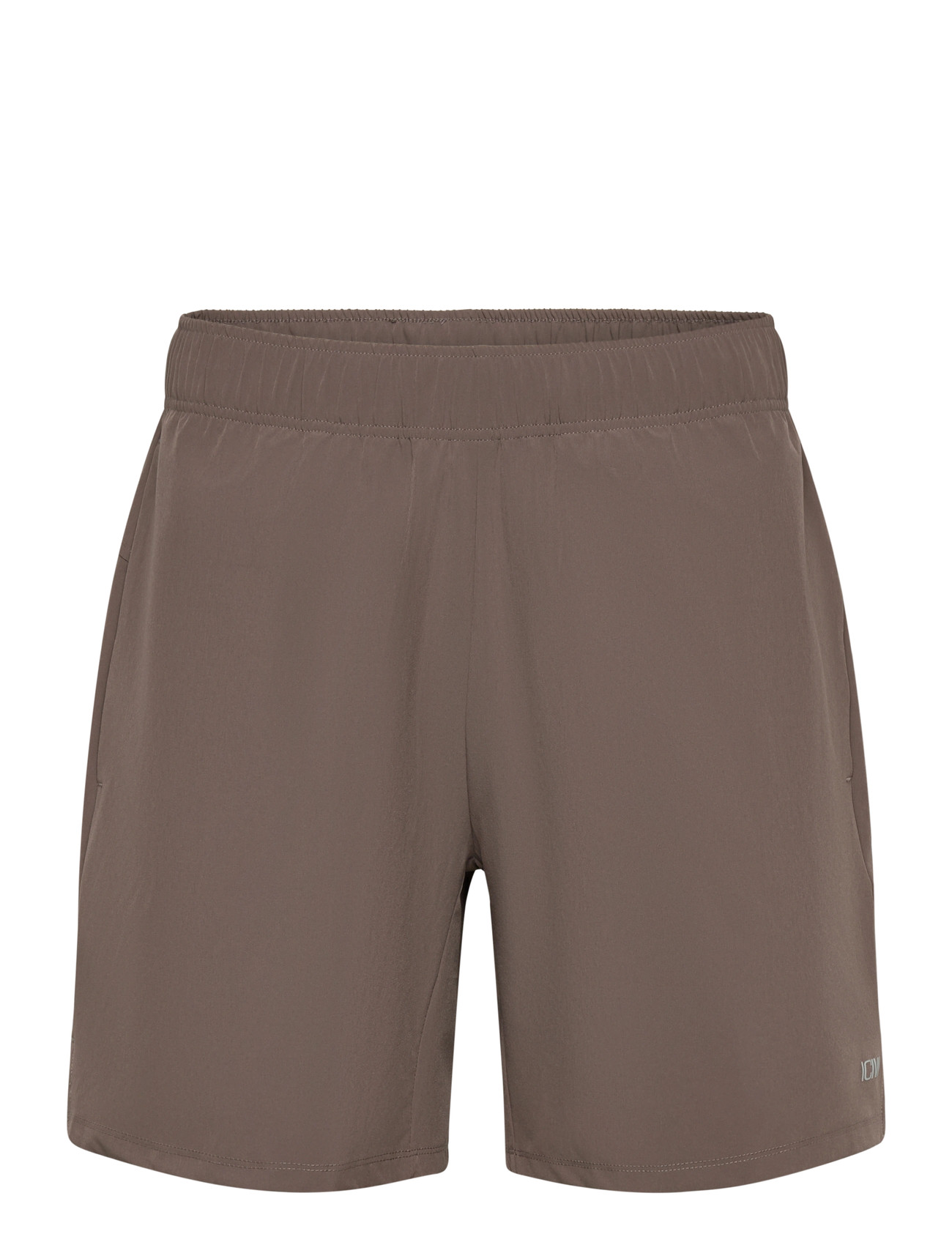 ICANIWILL Training Shorts M, S, Grey, Sport Shorts > Sport Training Shorts, Herre