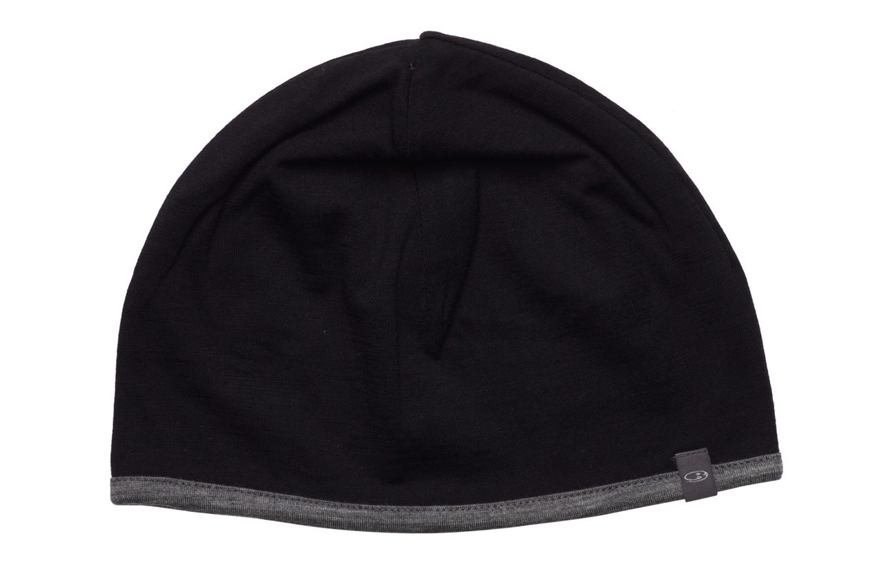 Hatblack Pocket HthrIcebreaker Adult gritstone Pocket Adult Hatblack 8wvNmn0O