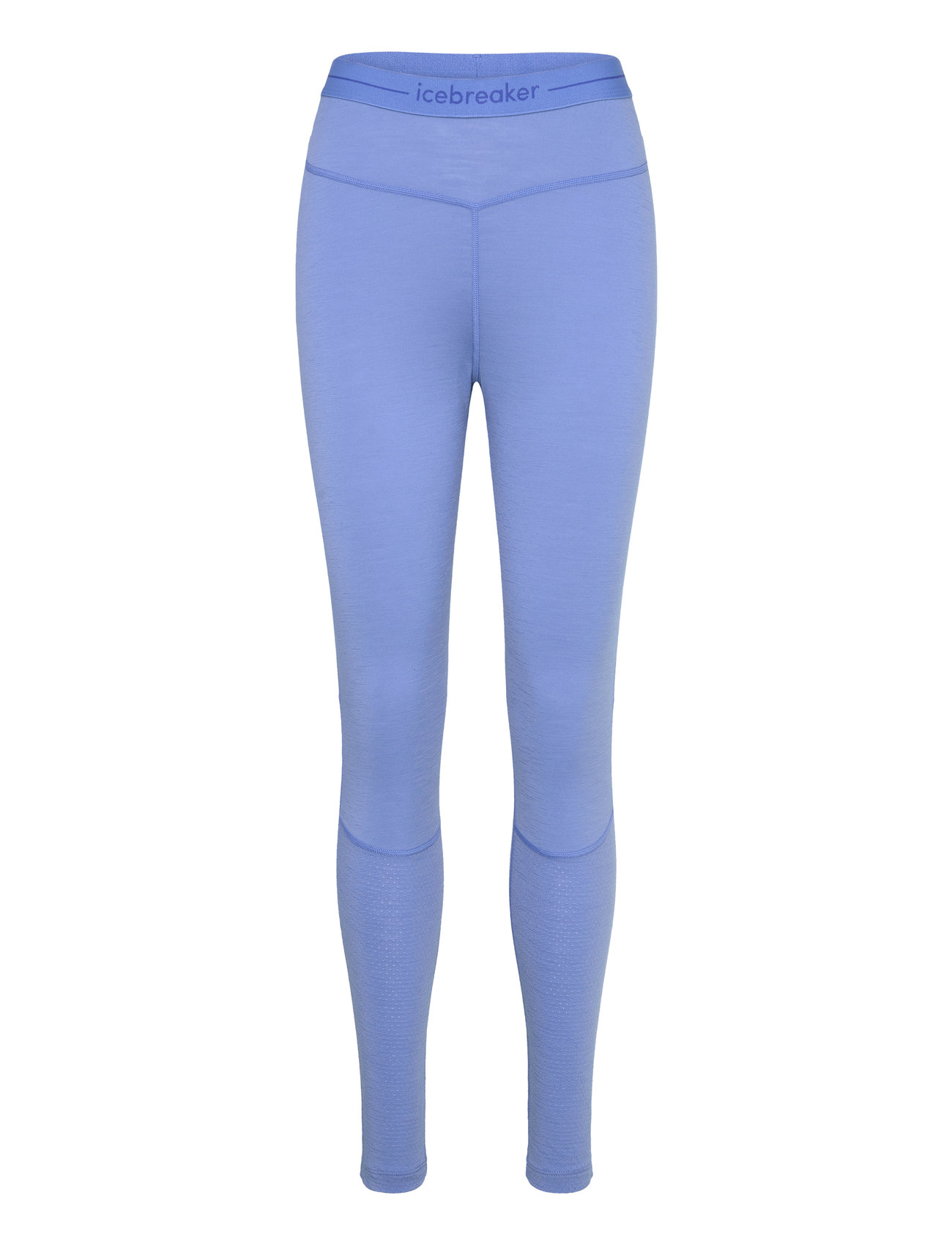 Icebreaker Women Merino 200 Z Knit™ Leggings Blå