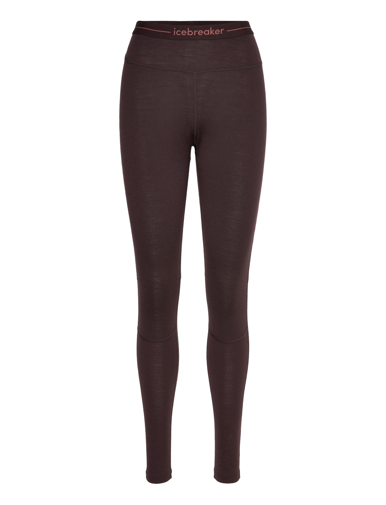 W Z Knit 260 Leggings Bottoms Base Layer Bottoms Brown Icebreaker