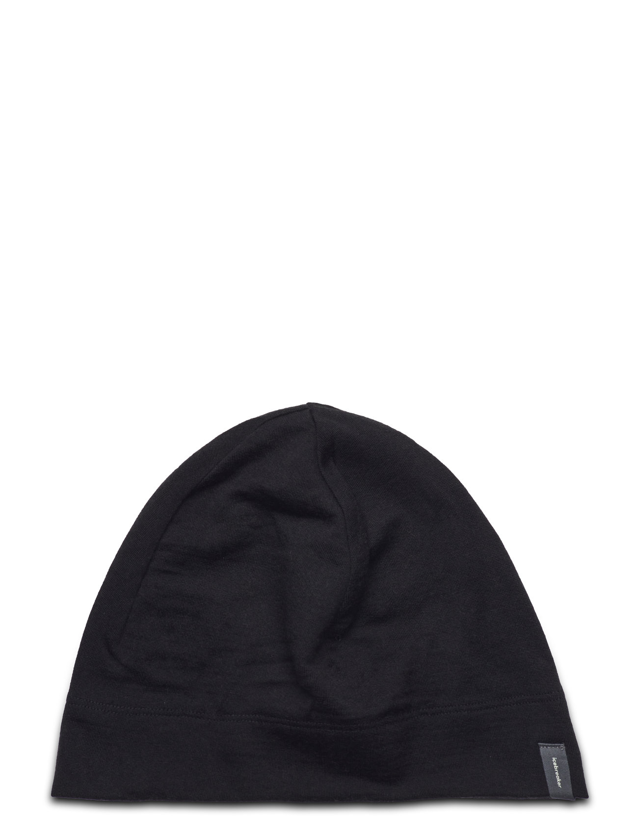 Icebreaker U Mer 260 Ridge Beanie Svart