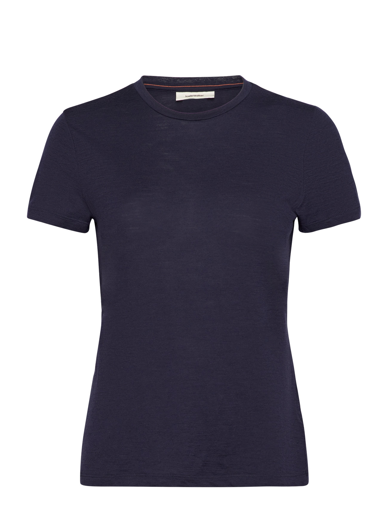 Icebreaker Women Merino 150 Tech Lite Ss Tee Marinblå