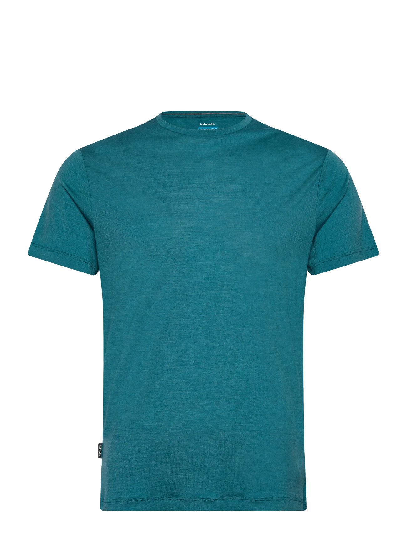 Icebreaker M Mer 125 Cool-Lite Sphere Iii Ss Tee, M, Blue, T-Shirts > Kortærmede, Herre