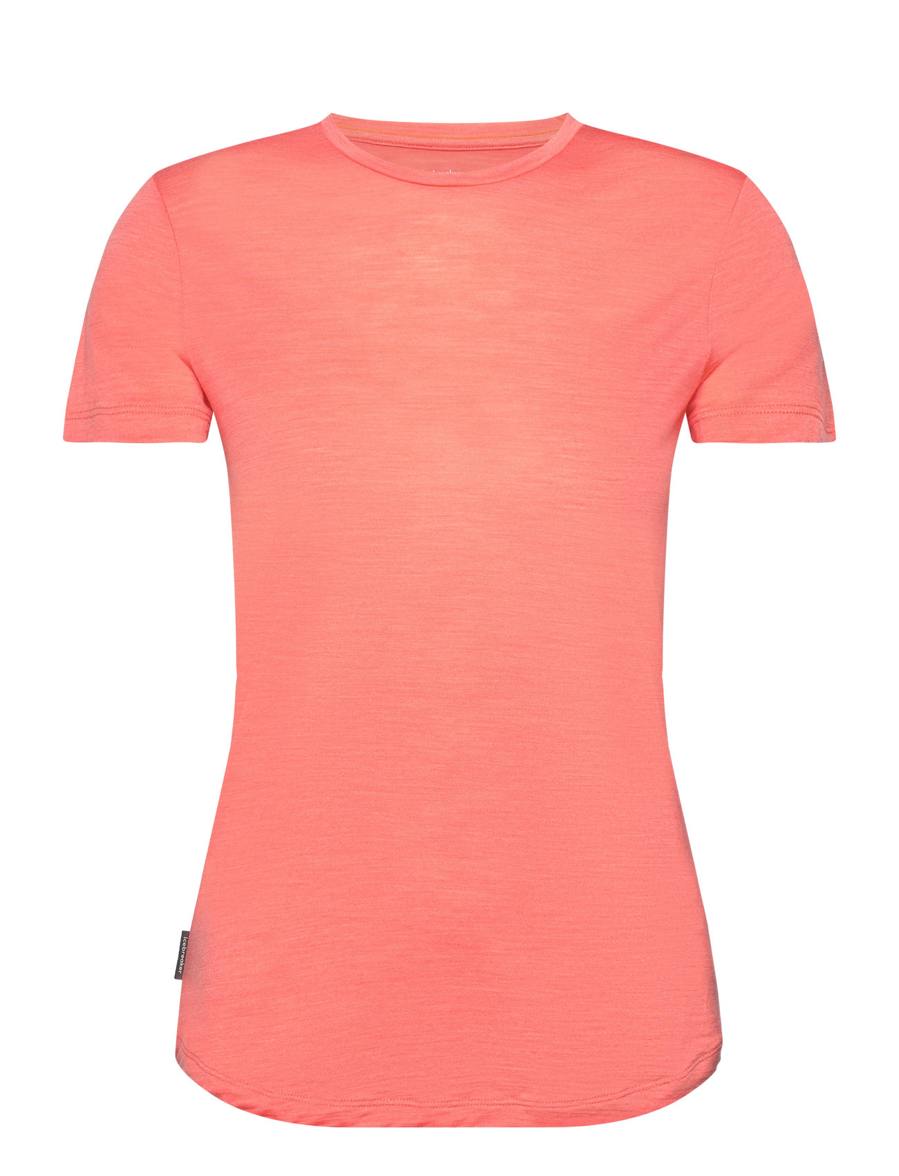 Icebreaker Women Merino Blend 125 Cool-Lite™ Sphere Ss Tee Rosa