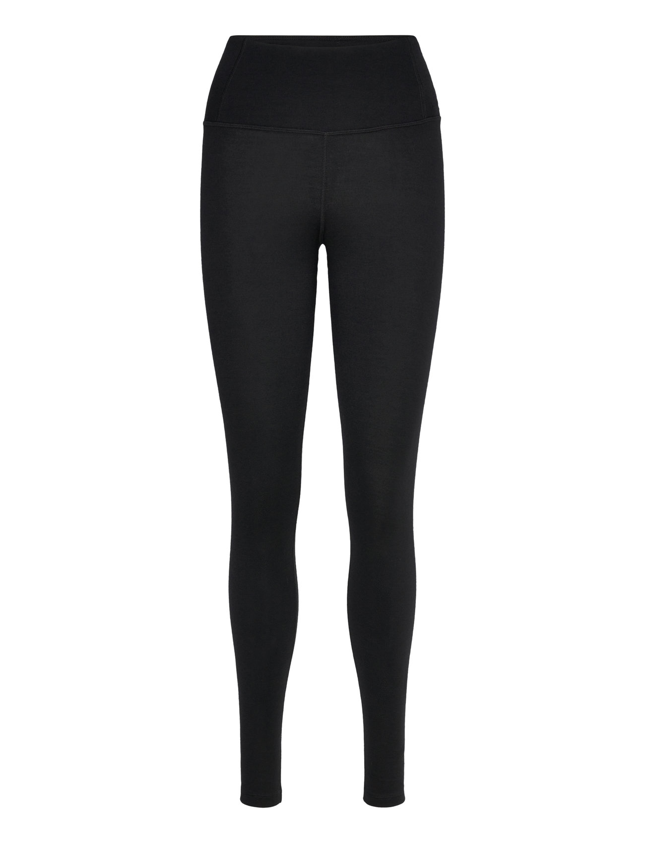 Icebreaker Women Merino 260 Tech High Rise Leggings Svart