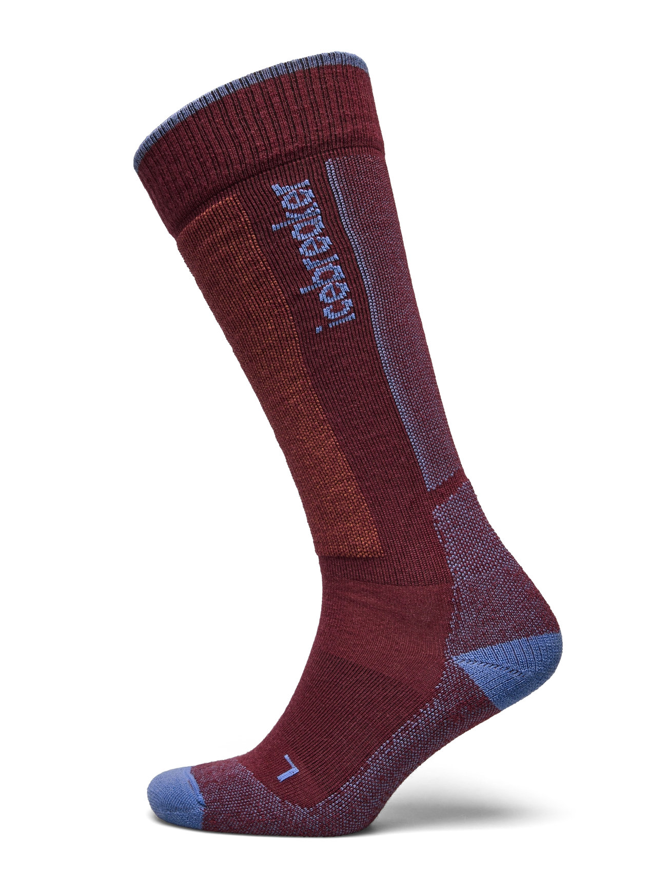 Icebreaker Women Merino Blend Ski+ Light Otc Burgundy