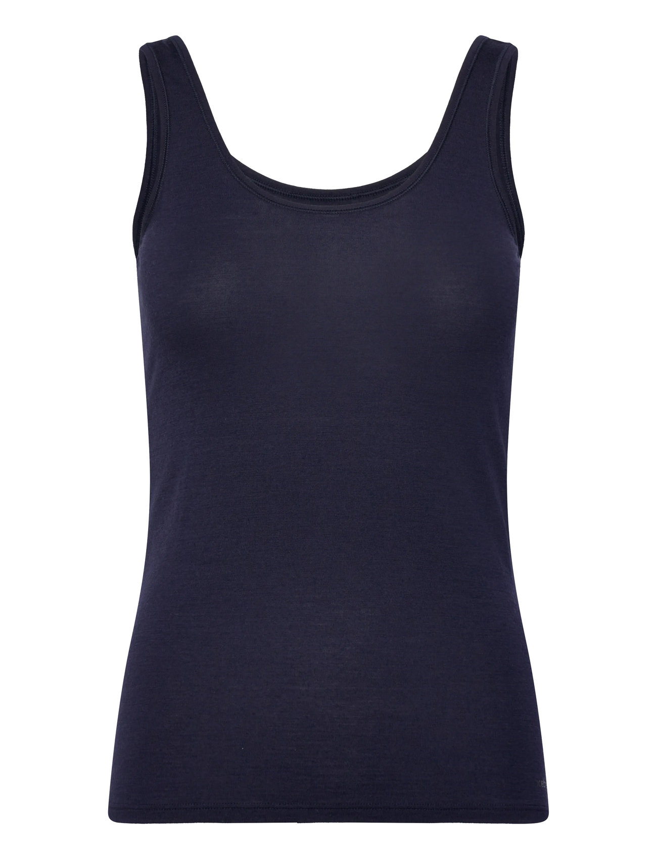 Icebreaker W Siren Tank, XL, Navy, T-Shirts & Toppe > Uden Ærmer, Dame