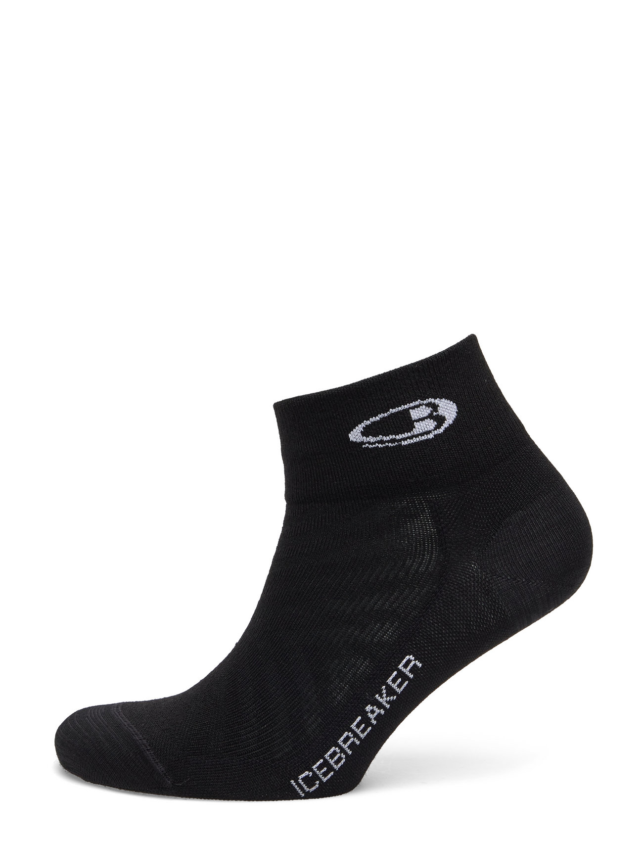 Women Run+_Ultralight Mini Lingerie Socks Regular Socks Svart Icebreaker