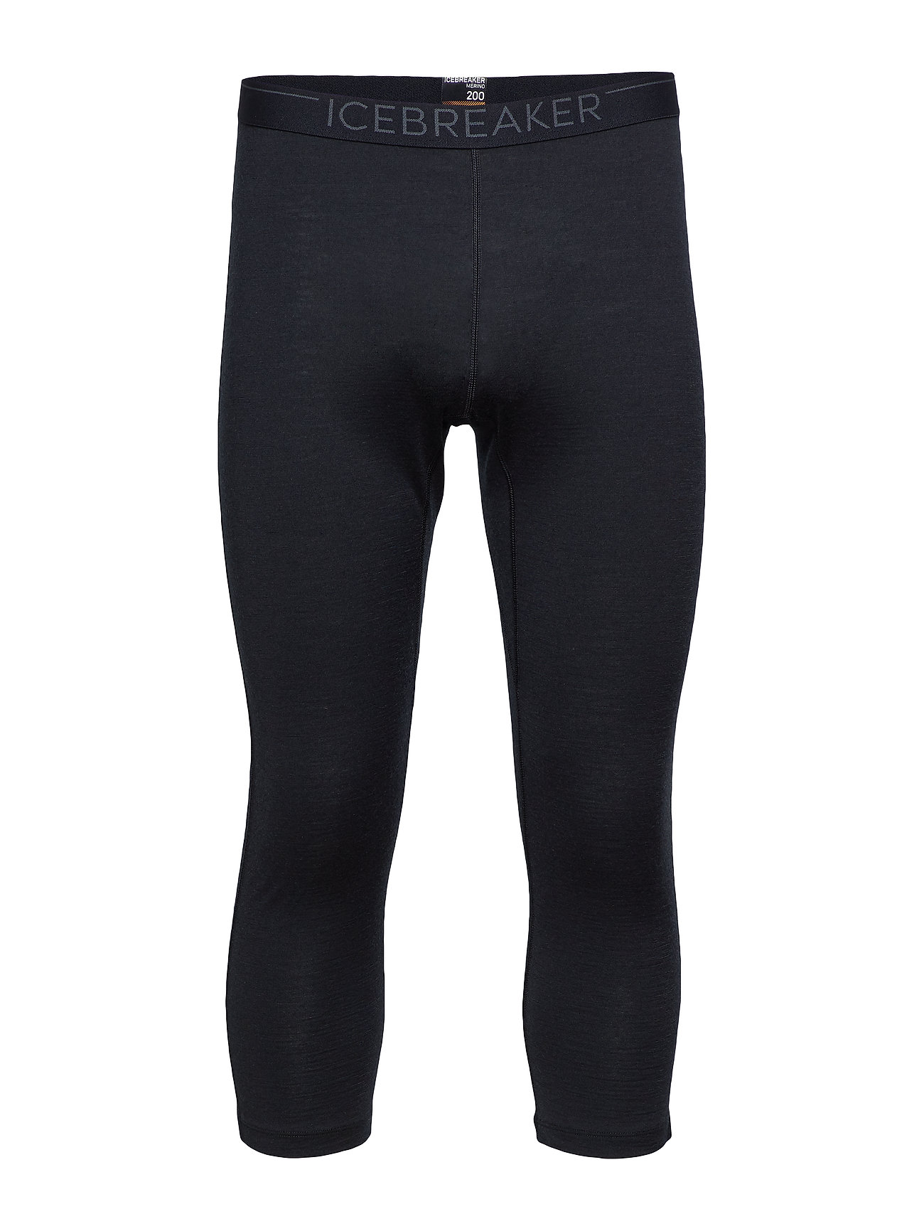 Icebreaker Men Merino 200 Oasis 3/4 Leggings Blå