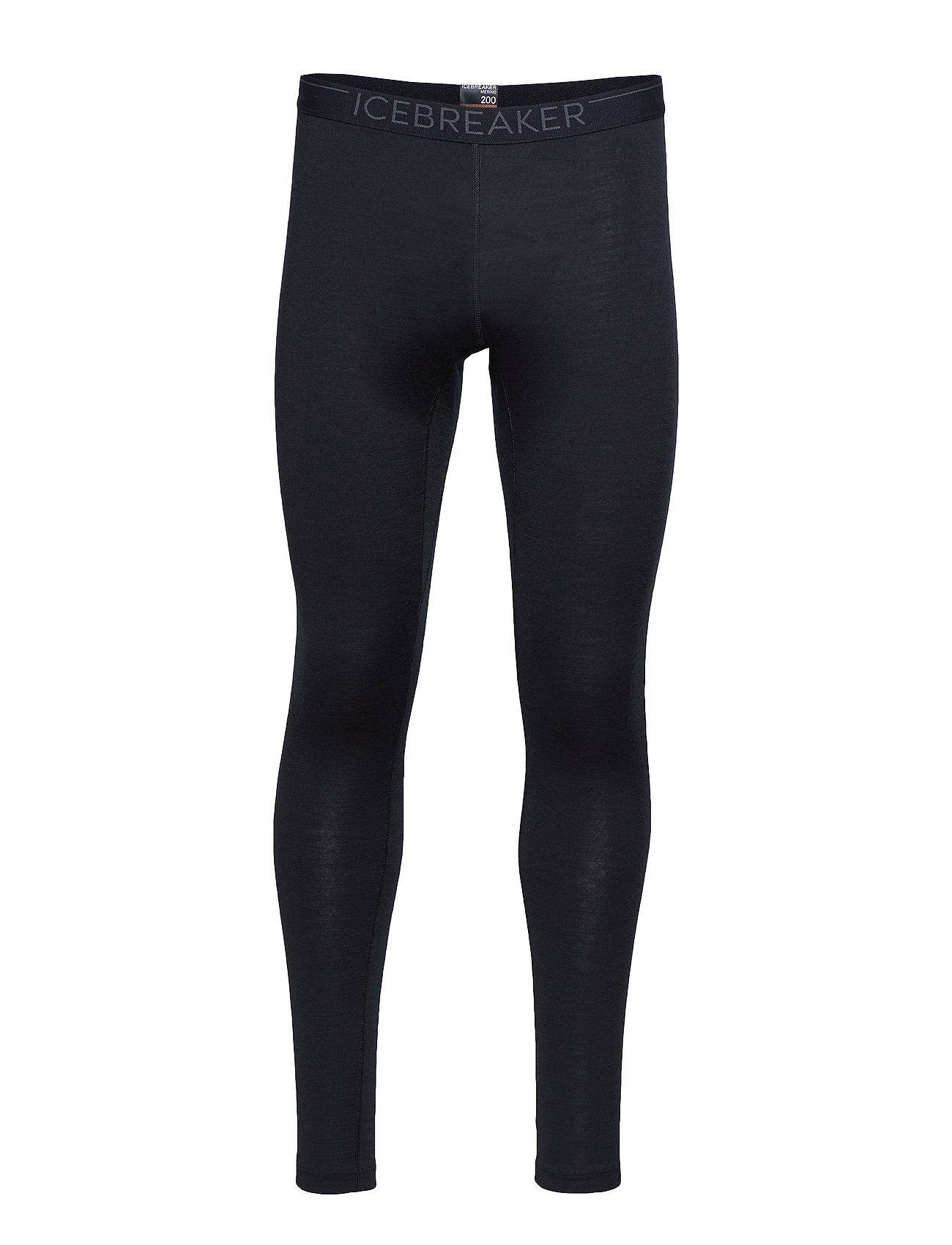 Icebreaker Men Merino 200 Oasis Leggings Svart