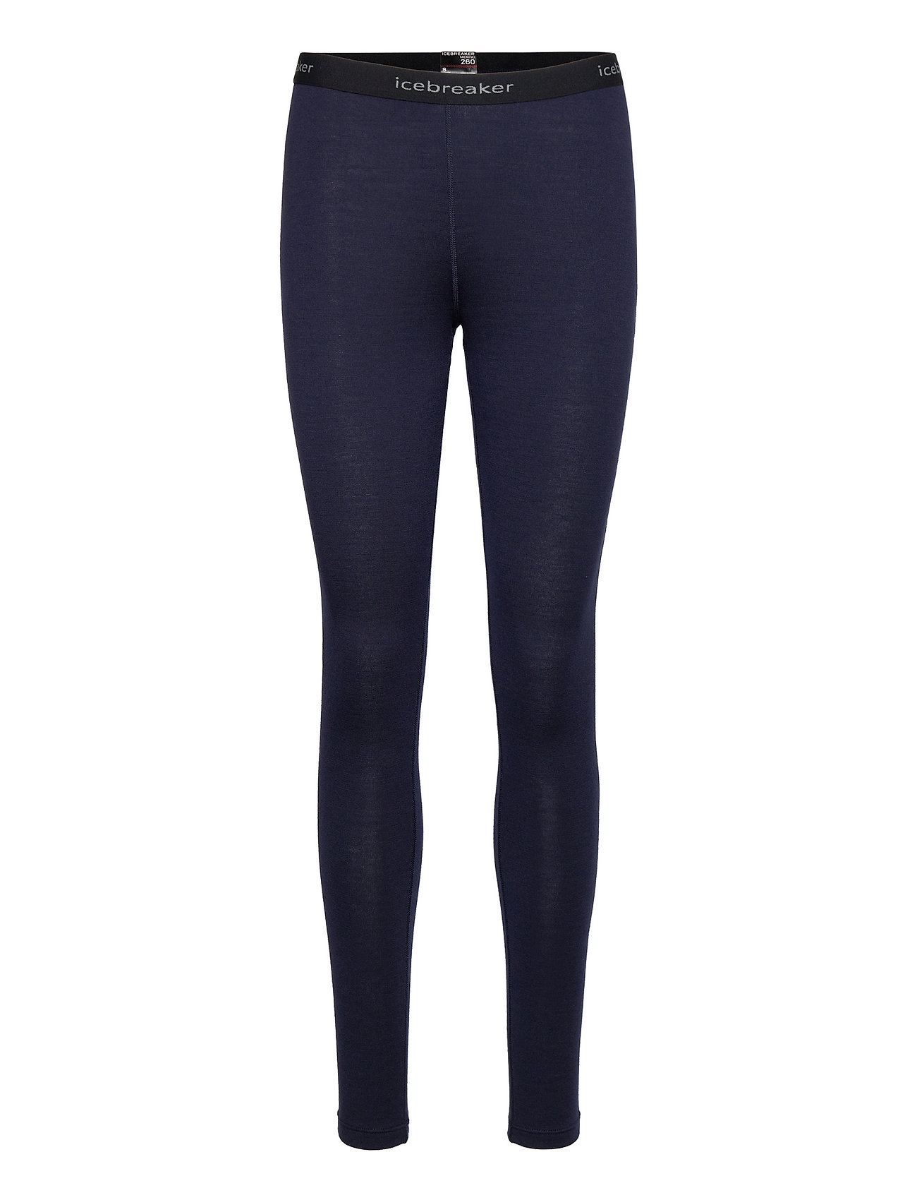 W 260 Tech Leggings Bottoms Base Layer Bottoms Blue Icebreaker