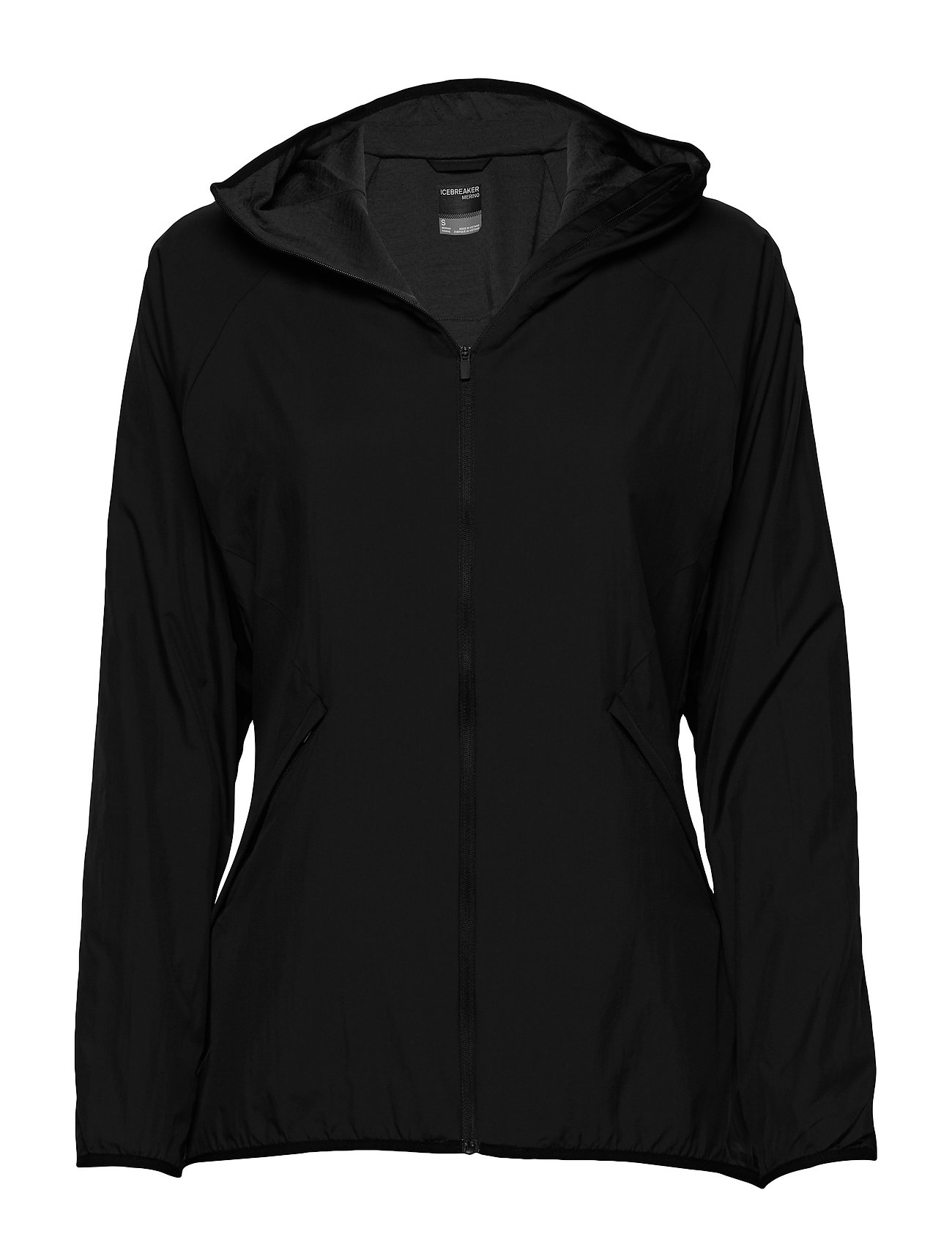 Wmns Coriolis Ii Hooded Windbreaker (Blackmonsoon) (1359 kr Wmns Coriolis Ii Hooded Windbreaker (Blackmonsoon) (1359 kr
