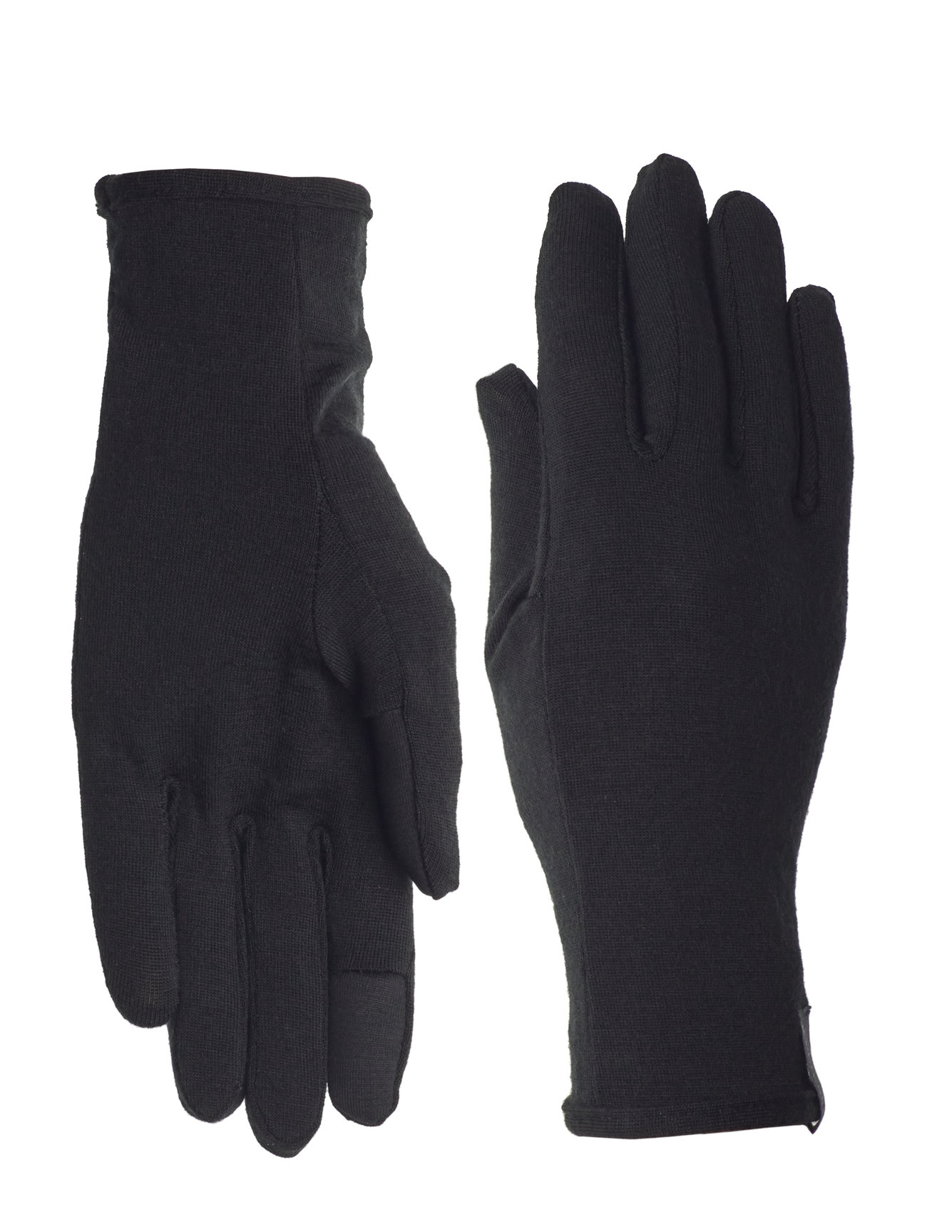 Icebreaker U 260 Tech Glove Liners Svart