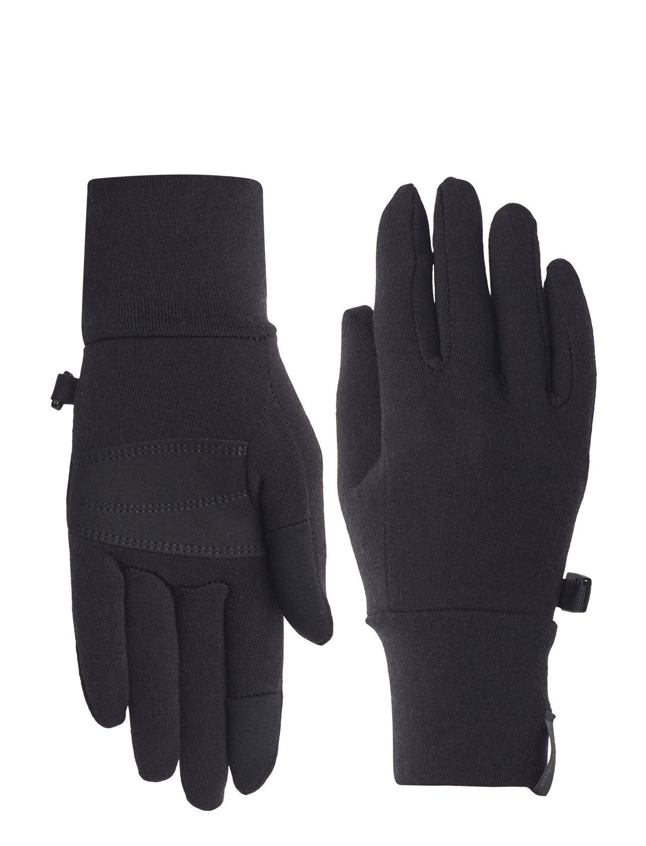 Italiaans maandelijks Serena Icebreaker U Sierra Gloves (Black), (31.03 €) | Large selection of  outlet-styles | Booztlet.com