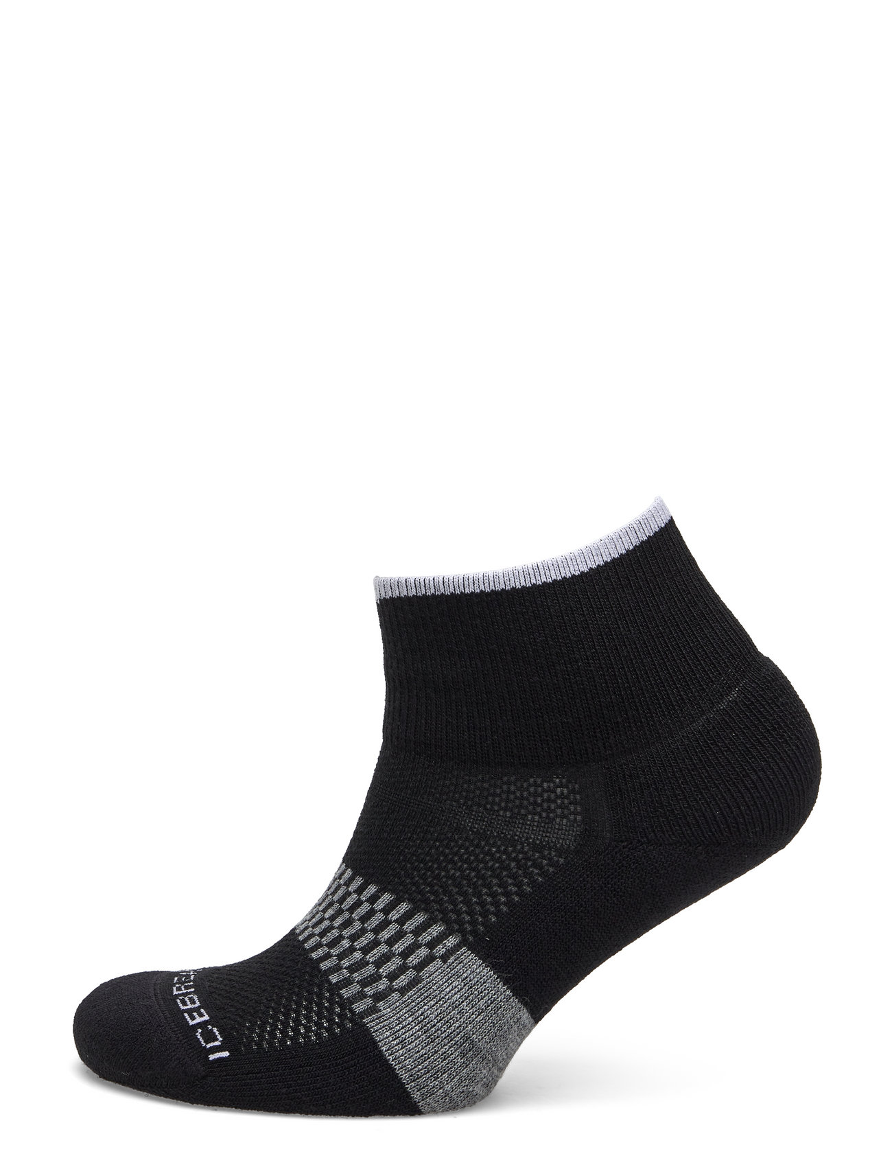 Icebreaker Women Merino Multisport Light Mini Svart