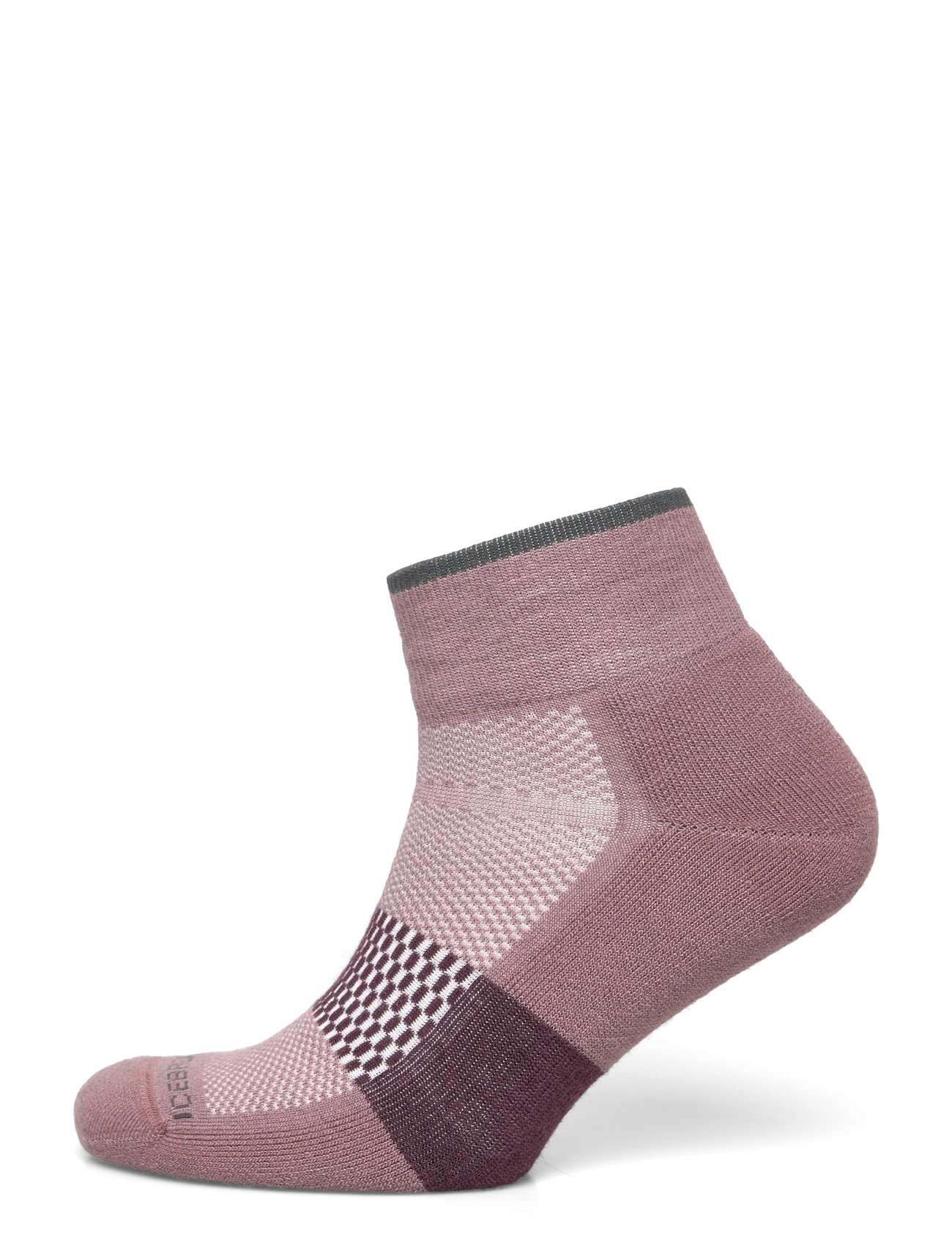 ICEBREAKER M Multisport Hell Mini Pink - L - Herren