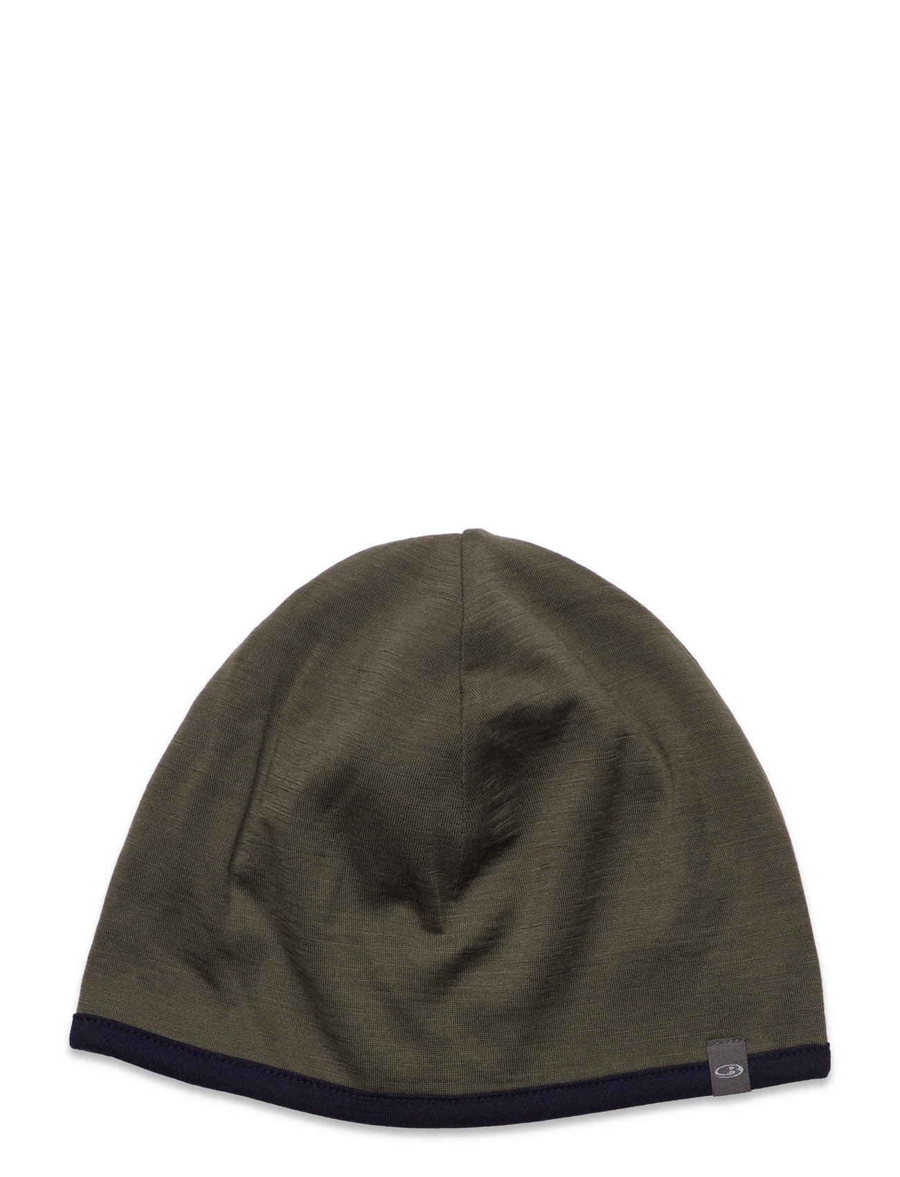 Icebreaker Unisex Merino 200 Oasis Reversible Beanie Grön