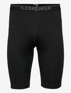 Men 200 Oasis Shorts - base layer bottoms - black