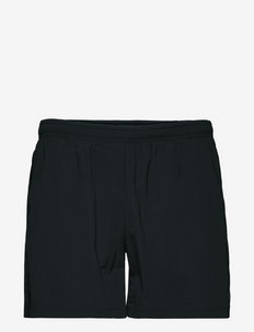 Mens Impulse Running Shorts - wandelshorts - black-010