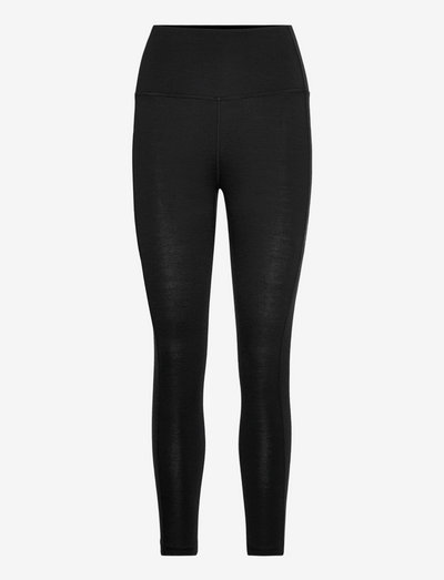 W Fastray High Rise Tights - volle länge - black