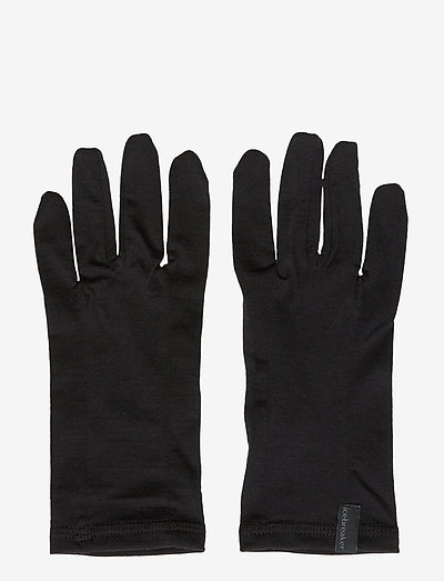 U 200 Oasis Glove Liners - accessoires - black
