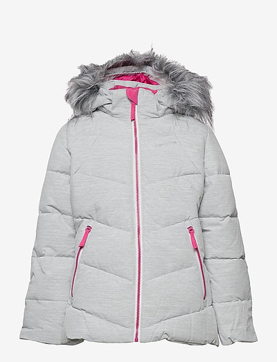 Icepeak Kamen Jr/ Jacket Children (Natural White), 262.50 kr Stort udvalg af designer | Booztlet.com