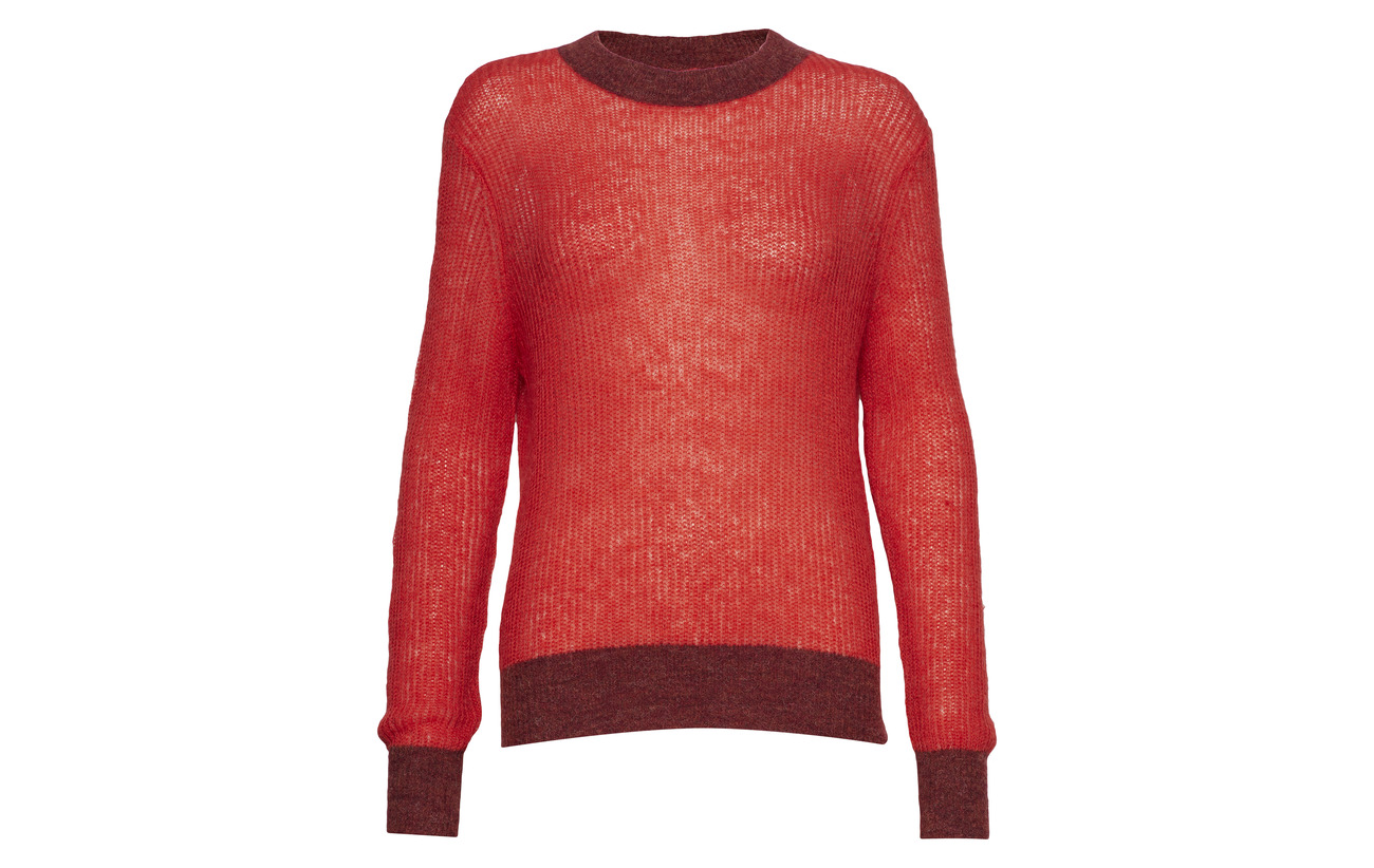 Ls Mohair Laine Ellion Nylon Valiant Elastane 2 38 Mlg Ichi Poppy 30 qAf8f5