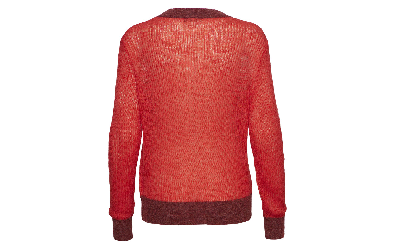 Ls Mohair Laine Ellion Nylon Valiant Elastane 2 38 Mlg Ichi Poppy 30 qAf8f5