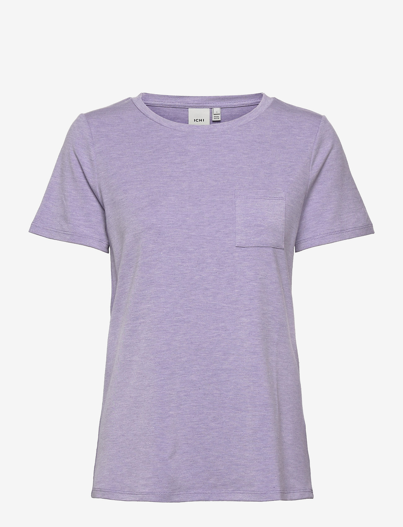 ICHI - IHREBEL SS2 - t-shirts - heirloom lilac - 0