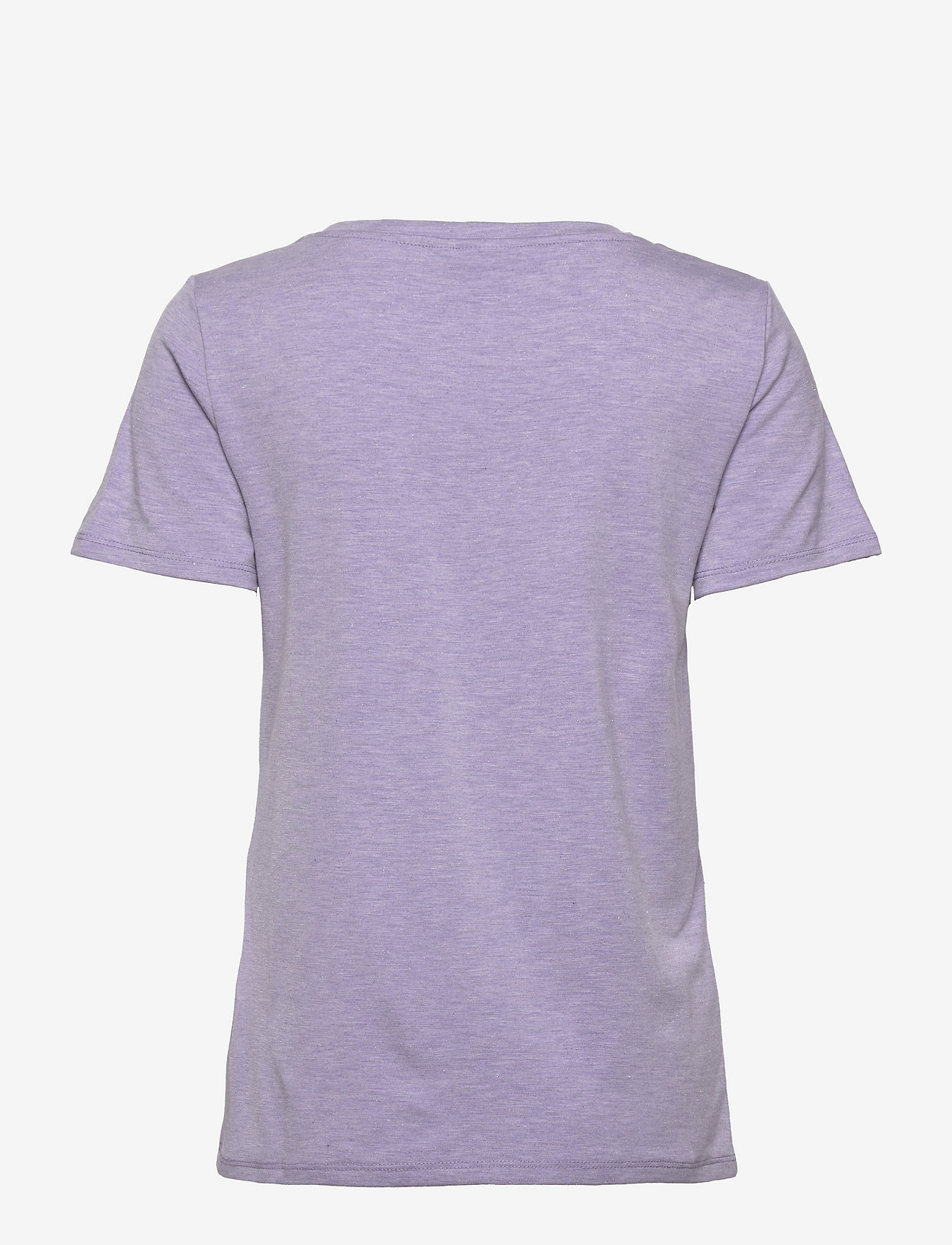 ICHI - IHREBEL SS2 - t-shirts - heirloom lilac - 1