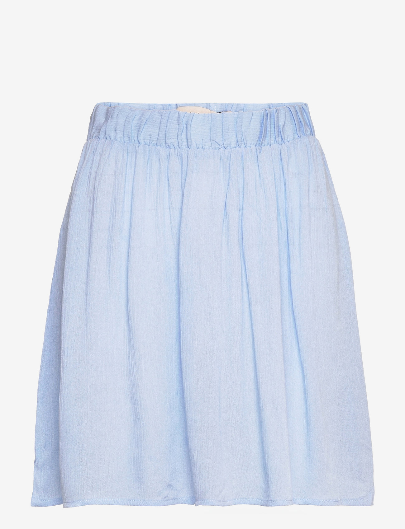ICHI - IHMARRAKECH SO SK - korta kjolar - chambray blue - 0
