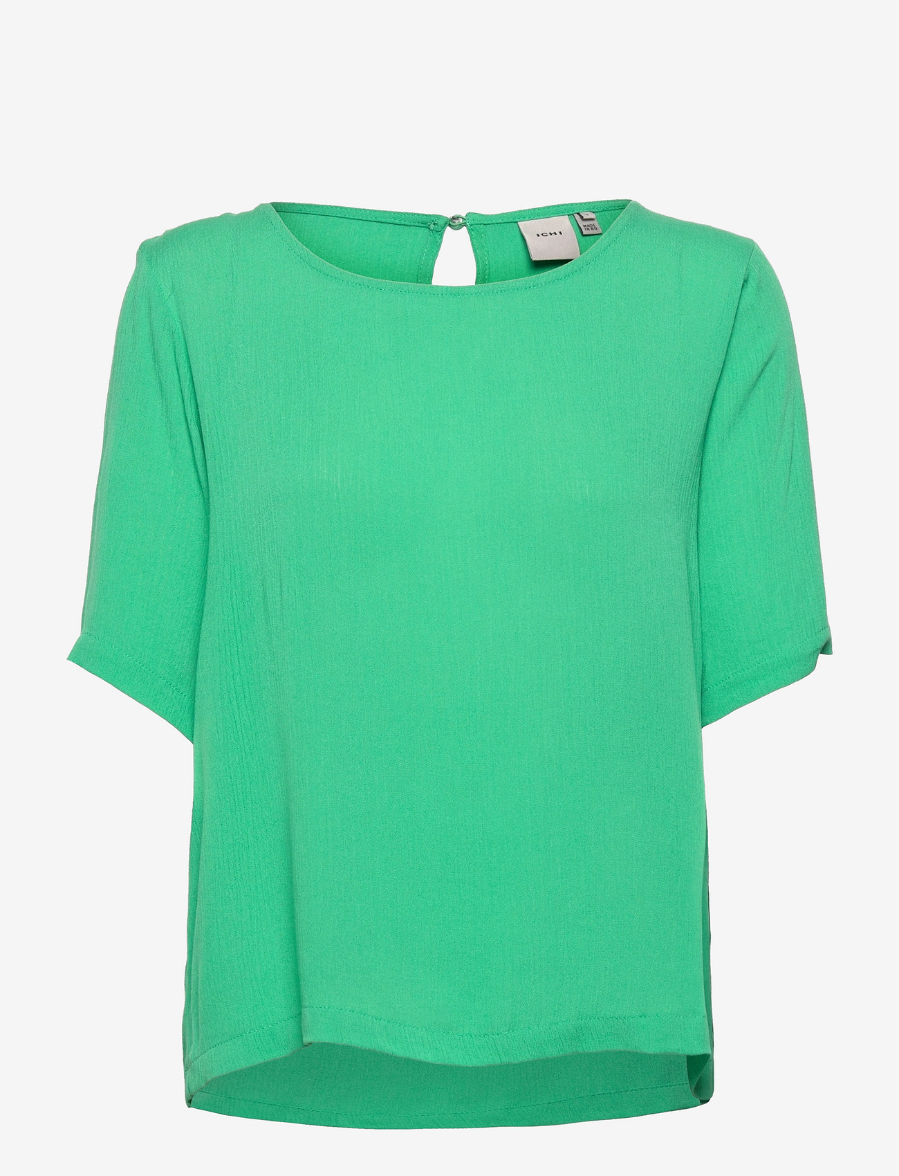 ICHI - IHMARRAKECH SO SS3 - t-shirts - holly green - 0