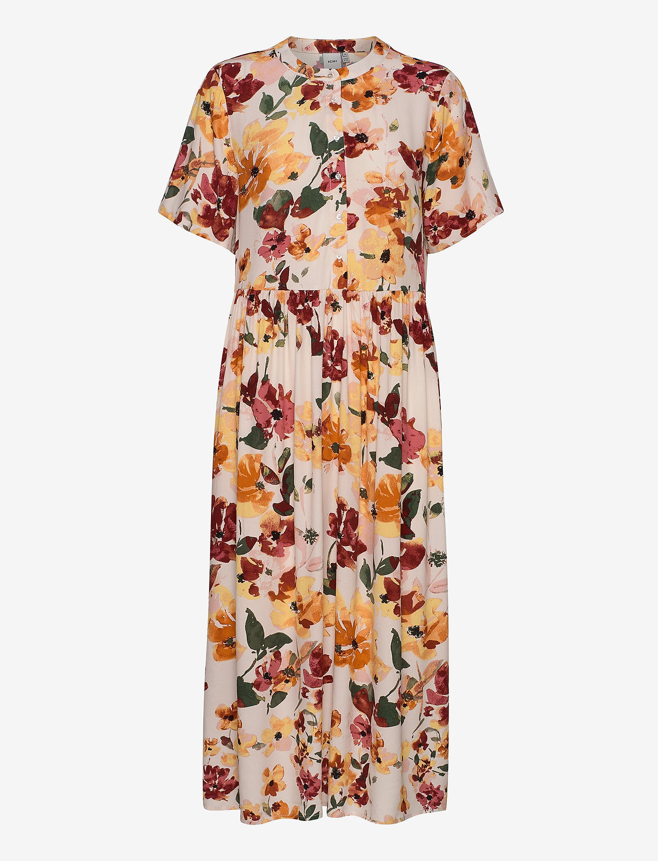 Ichi Kleid Blumen Ichi Kleid Blumen