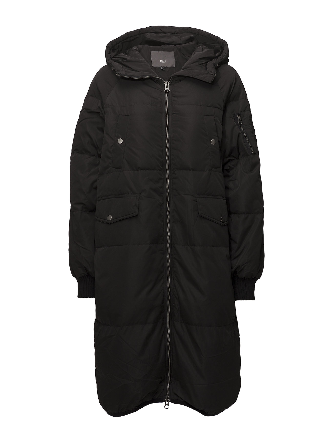 ICHI - BUNALA DOWN JA - winter coats - black - 1
