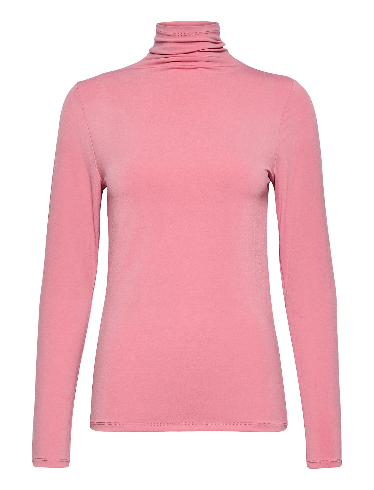 Ihkirsta Ls T-shirts & Tops Long-sleeved Vaaleanpunainen ICHI