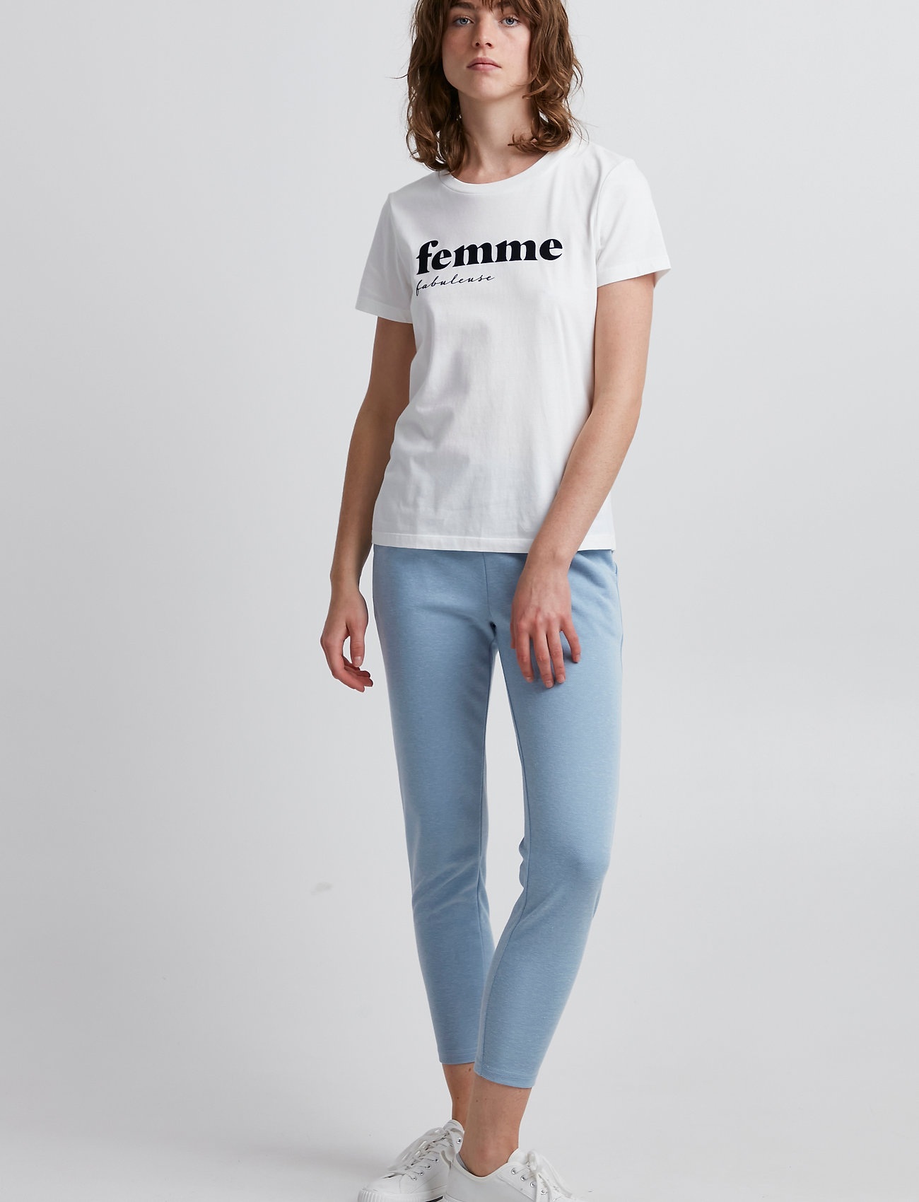ICHI Ihrunela Ss3 - T-shirts | Boozt.com