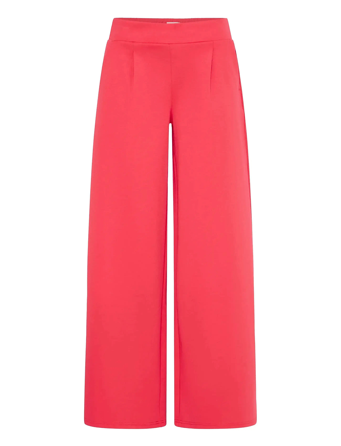 ICHI Ihkate Sus Long Wide Pa2 Rot - XS - Damen