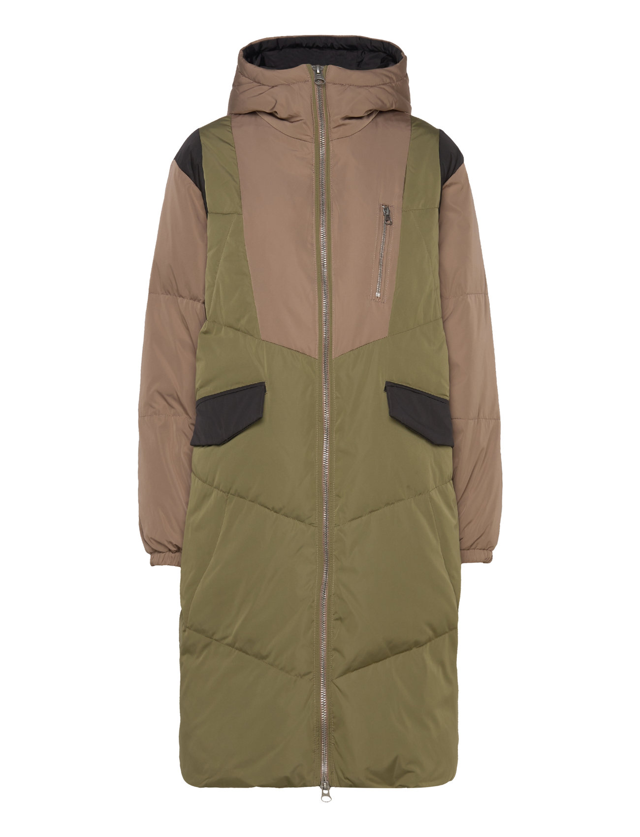 Ihbunala Block Down Ja4 Green ICHI