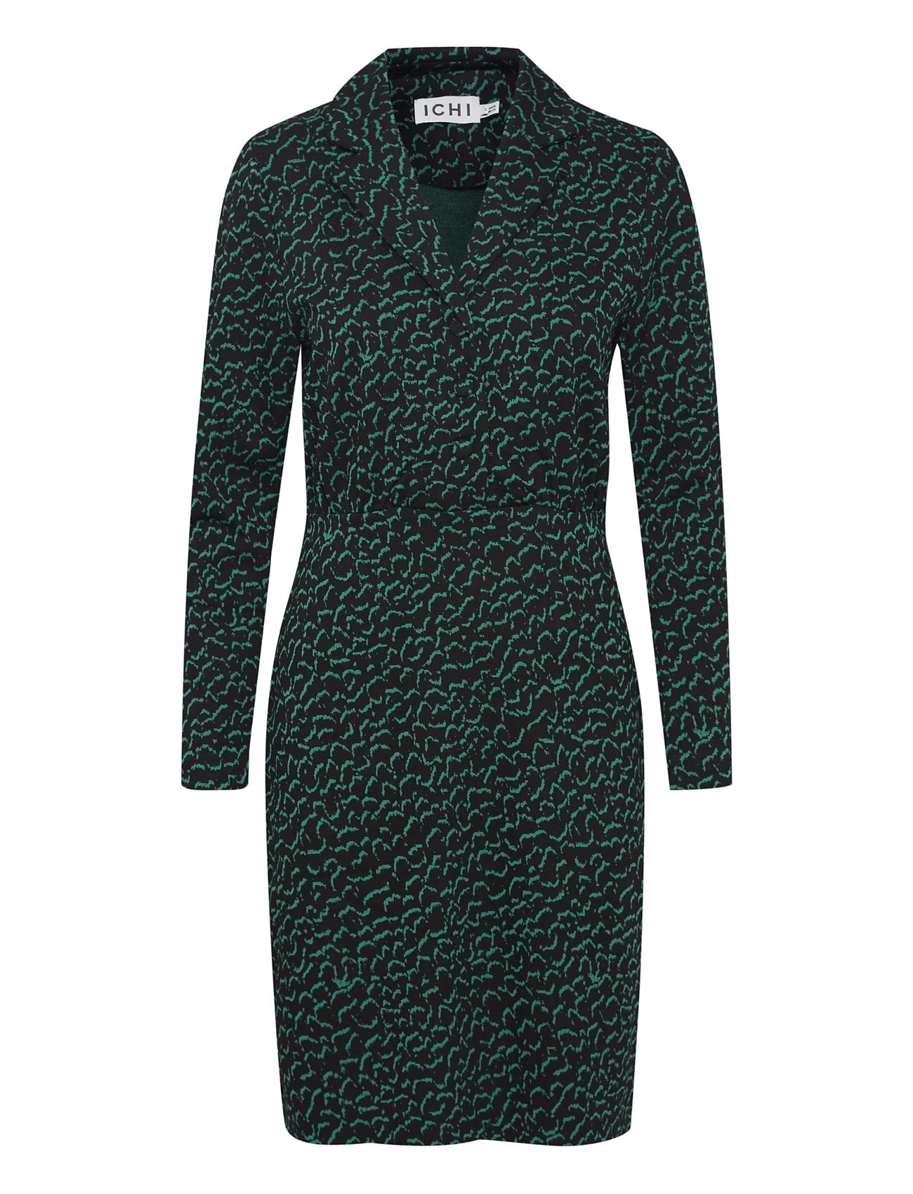 Ihkate Jacquard Dr4 Green ICHI