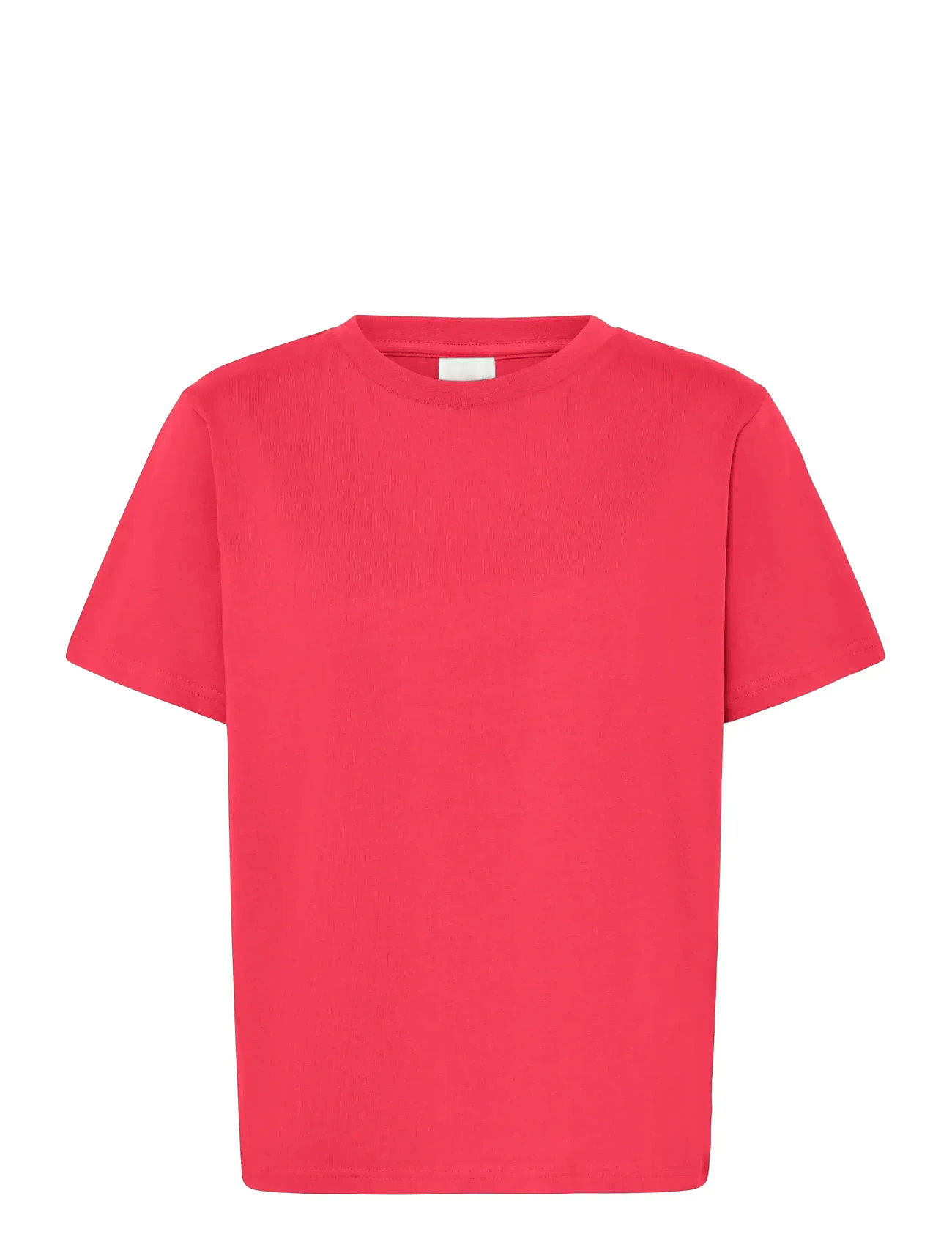 ICHI Ihpalmer Loose Ss Rot - M - Damen