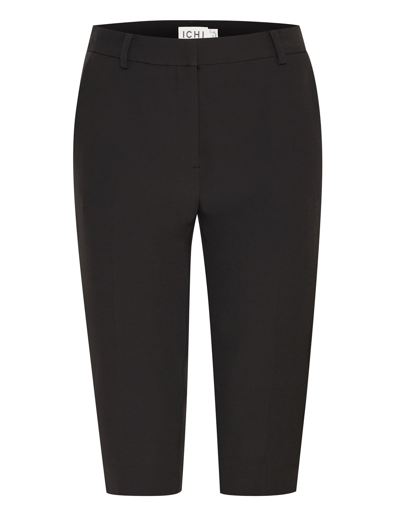ICHI Ihlexi Capri Pa Schwarz - 36 - Damen